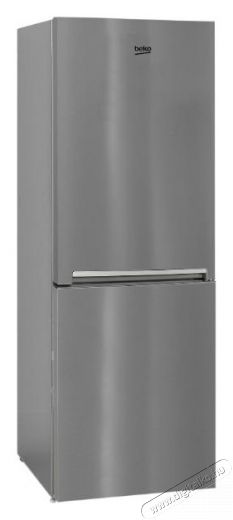 Beko CNA340KCOX alulfagyasztós hűtőszekrény Konyhai termékek - Hűtő, fagyasztó (szabadonálló) - Alulfagyasztós kombinált hűtő - 311412