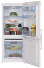 Beko CSA21032 alulfagyasztós hűtőszekrény Konyhai termékek - Hűtő, fagyasztó (szabadonálló) - Alulfagyasztós kombinált hűtő - 311413