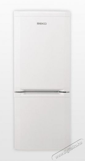 Beko CSA-22020 hűtőszekrény Konyhai termékek - Hűtő, fagyasztó (szabadonálló) - Alulfagyasztós kombinált hűtő - 284072
