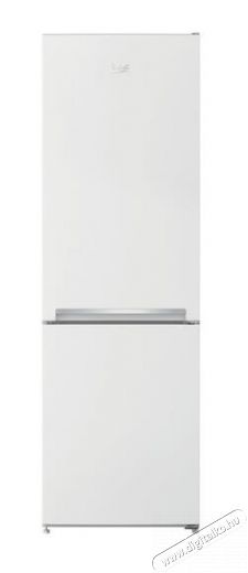 Beko CSA270M30W alulfagyasztós hűtőszekrény Konyhai termékek - Hűtő, fagyasztó (szabadonálló) - Alulfagyasztós kombinált hűtő - 330985
