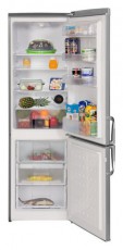 Beko CSA-29022S hűtőszekrény Konyhai termékek - Hűtő, fagyasztó (szabadonálló) - Alulfagyasztós kombinált hűtő - 284075