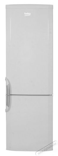 Beko CSA29032 alulfagyasztós hűtőszekrény Konyhai termékek - Hűtő, fagyasztó (szabadonálló) - Alulfagyasztós kombinált hűtő - 311414