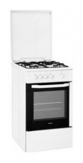 Beko CSG52000 FWN ATO gáztűzhely Konyhai termékek - Sütő-főzőlap, tűzhely (szabadonálló) - Gáztűzhely (szabadonálló) - 310456