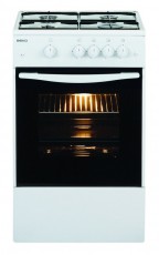 Beko CSG-52000 FXN ATO gáztűzhely Konyhai termékek - Sütő-főzőlap, tűzhely (szabadonálló) - Gáztűzhely (szabadonálló) - 284091