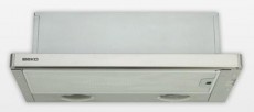 Beko CTB-6407 X beépíthető páraelszívó Konyhai termékek - Páraelszívó - Beépíthető / kihúzható - 284106
