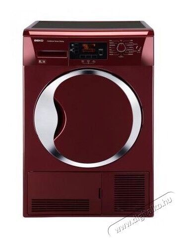 Beko DCU-8332 XRC szárítógép Háztartás / Otthon / Kültér - Mosógép / szárítógép - Szárítógép - 284142