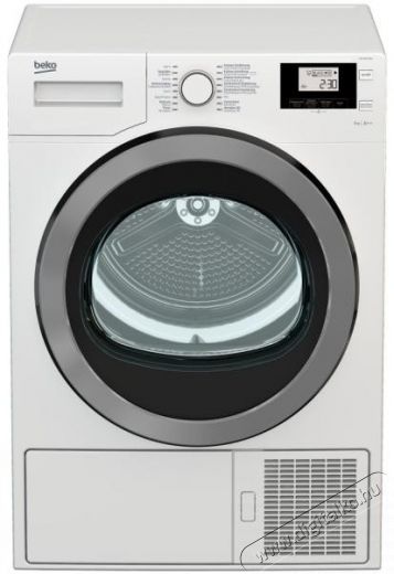 Beko DE8434RXCOM hőszivattyús szárítógép Háztartás / Otthon / Kültér - Mosógép / szárítógép - Szárítógép - 325448