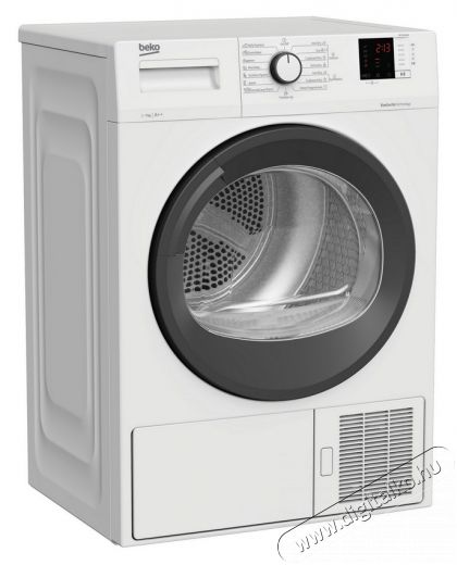 Beko DF7412GAW Hőszivattyús szárítógép Újdonságok - Új termékek - 353727