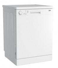 Beko DFC-04210W mosogatógép Konyhai termékek - Mosogatógép - Normál (60cm) szabadonálló mosogatógép - 298440