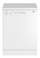 Beko DFC-04210W mosogatógép Konyhai termékek - Mosogatógép - Normál (60cm) szabadonálló mosogatógép - 298440