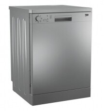 Beko DFN-05211S mosogatógép Konyhai termékek - Mosogatógép - Normál (60cm) szabadonálló mosogatógép - 298441