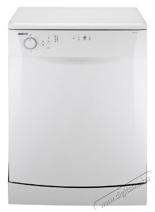 Beko DFN-1431 mosogatógép Konyhai termékek - Mosogatógép - Normál (60cm) szabadonálló mosogatógép - 284108