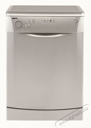 Beko DFN-1536S mosogatógép Konyhai termékek - Mosogatógép - Normál (60cm) szabadonálló mosogatógép - 284110