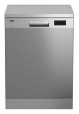 Beko DFN16410X mosogatógép Konyhai termékek - Mosogatógép - Normál (60cm) szabadonálló mosogatógép - 338073