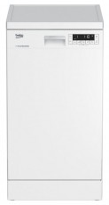 Beko DFN26420W mosogatógép Konyhai termékek - Mosogatógép - Keskeny (45cm-ig) szabadonálló mosogatógép - 348391