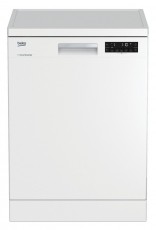 Beko DFN28422W mosogatógép Konyhai termékek - Mosogatógép - Normál (60cm) szabadonálló mosogatógép - 360650