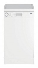 Beko DFS05012W mosogatógép Konyhai termékek - Mosogatógép - Keskeny (45cm-ig) szabadonálló mosogatógép - 346615