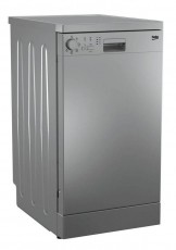 Beko DFS05013S mosogatógép Konyhai termékek - Mosogatógép - Keskeny (45cm-ig) szabadonálló mosogatógép - 348392