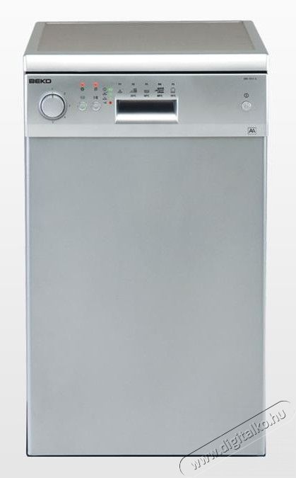 Beko DFS-1511S mosogatógép Konyhai termékek - Mosogatógép - Keskeny (45cm-ig) szabadonálló mosogatógép - 284113