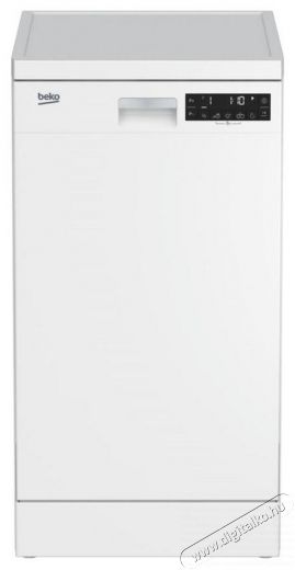 Beko DFS28020W mosogatógép Konyhai termékek - Mosogatógép - Keskeny (45cm-ig) szabadonálló mosogatógép - 338074