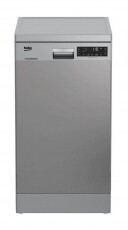 Beko DFS28021X mosogatógép Konyhai termékek - Mosogatógép - Keskeny (45cm-ig) szabadonálló mosogatógép - 349967