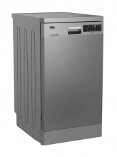 Beko DFS28021X mosogatógép Konyhai termékek - Mosogatógép - Keskeny (45cm-ig) szabadonálló mosogatógép - 349967