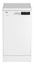Beko DFS28131W mosogatógép Konyhai termékek - Mosogatógép - Keskeny (45cm-ig) szabadonálló mosogatógép - 348395