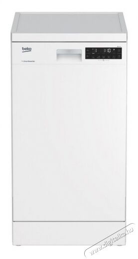 Beko DFS28131W mosogatógép Konyhai termékek - Mosogatógép - Keskeny (45cm-ig) szabadonálló mosogatógép - 348395