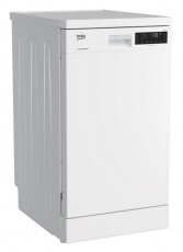 Beko DFS28131W mosogatógép Konyhai termékek - Mosogatógép - Keskeny (45cm-ig) szabadonálló mosogatógép - 348395