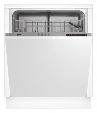 Beko DIN14210 mosogatógép Konyhai termékek - Mosogatógép - Normál (60cm) beépíthető mosogatógép - 306414