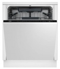 Beko DIN28330 beépíthető mosogatógép Konyhai termékek - Mosogatógép - Normál (60cm) beépíthető mosogatógép - 325717