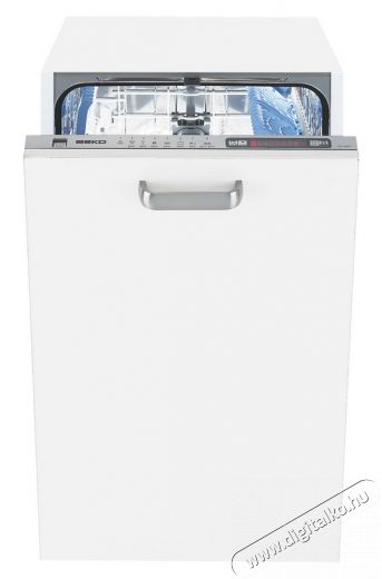 Beko DIS-1522 mosogatógép Konyhai termékek - Mosogatógép - Keskeny (45cm-ig) beépíthető mosogatógép - 284116