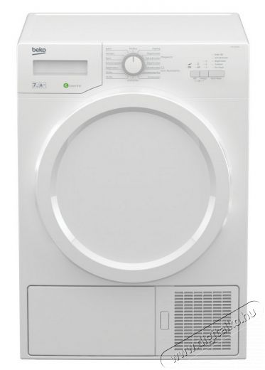 Beko DPS7205W3 szárítógép Háztartás / Otthon / Kültér - Mosógép / szárítógép - Szárítógép - 305353