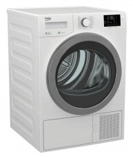 Beko DPY8405GXHB2 Hőszivattyús szárítógép Háztartás / Otthon / Kültér - Mosógép / szárítógép - Szárítógép - 360652