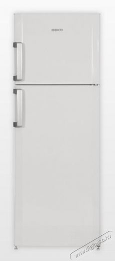 Beko DS-230020 hűtőszekr&eacute;ny Konyhai term&eacute;kek - Hűtő, fagyaszt&oacute; (szabadon&aacute;ll&oacute;) - Fel&uuml;lfagyaszt&oacute;s kombin&aacute;lt hűtő - 284062