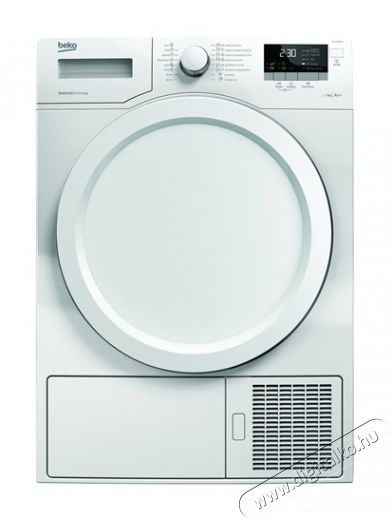 Beko DS7433PAO hőszivattyús szárítógép Háztartás / Otthon / Kültér - Mosógép / szárítógép - Szárítógép - 345485