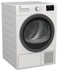 Beko DS8433RX Hőszivattyús szárítógép Háztartás / Otthon / Kültér - Mosógép / szárítógép - Szárítógép - 360654