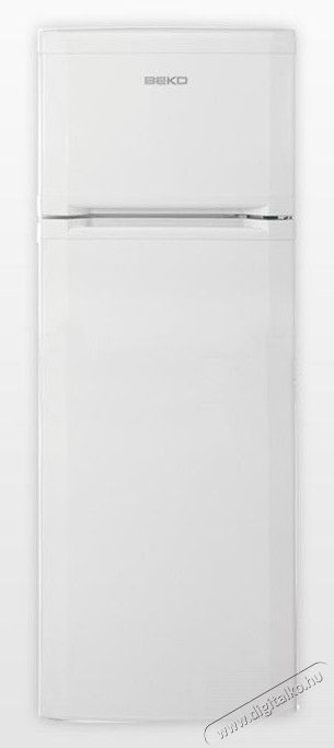 Beko DSA-25020 hűtőszekrény Konyhai termékek - Hűtő, fagyasztó (szabadonálló) - Felülfagyasztós kombinált hűtő - 284063
