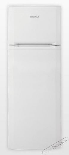 Beko DSA-25020 hűtőszekrény Konyhai termékek - Hűtő, fagyasztó (szabadonálló) - Felülfagyasztós kombinált hűtő - 284063