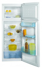 Beko DSA-25020 hűtőszekrény Konyhai termékek - Hűtő, fagyasztó (szabadonálló) - Felülfagyasztós kombinált hűtő - 284063