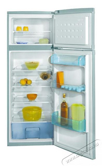 Beko DSA-25030S hűtőszekrény Konyhai termékek - Hűtő, fagyasztó (szabadonálló) - Felülfagyasztós kombinált hűtő - 284065