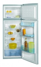 Beko DSA-25030S hűtőszekrény Konyhai termékek - Hűtő, fagyasztó (szabadonálló) - Felülfagyasztós kombinált hűtő - 284065