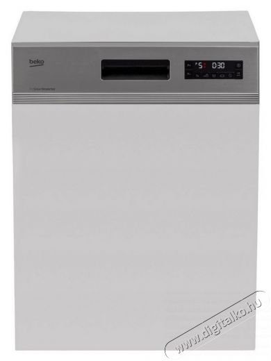 Beko DSN26320X mosogatógép Konyhai termékek - Mosogatógép - Normál (60cm) beépíthető mosogatógép - 306416