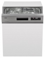 Beko DSN26320X mosogatógép Konyhai termékek - Mosogatógép - Normál (60cm) beépíthető mosogatógép - 306416