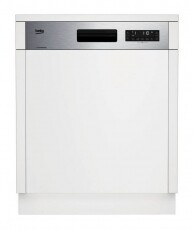 Beko DSN26420X beépíthető mosogatógép Konyhai termékek - Mosogatógép - Normál (60cm) beépíthető mosogatógép - 349973