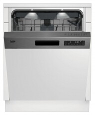 Beko DSN28430X beépíthető mosogatógép Konyhai termékek - Mosogatógép - Normál (60cm) beépíthető mosogatógép - 349974