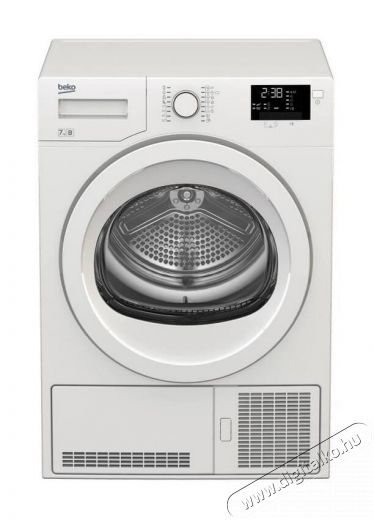 Beko DU7133GA0 szárítógép Háztartás / Otthon / Kültér - Mosógép / szárítógép - Szárítógép - 345486