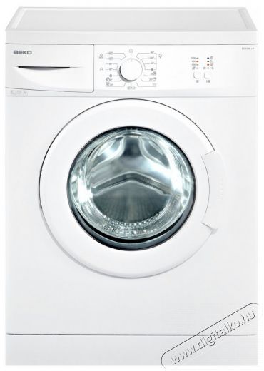 Beko EV-5100+Y mosógép Háztartás / Otthon / Kültér - Mosógép / szárítógép - Elöltöltős keskeny (45cm-ig) mosógép - 284121