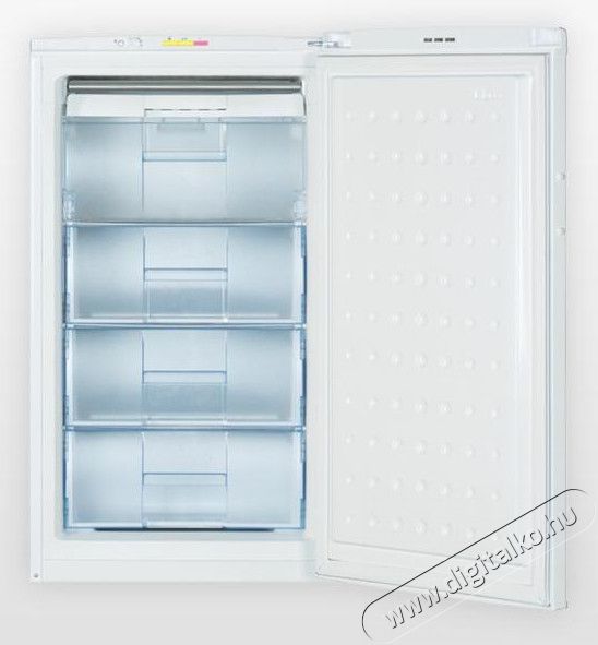 Beko FSA-13020 fagyasztószekrény Konyhai termékek - Hűtő, fagyasztó (szabadonálló) - Fagyasztószekrény - 284081