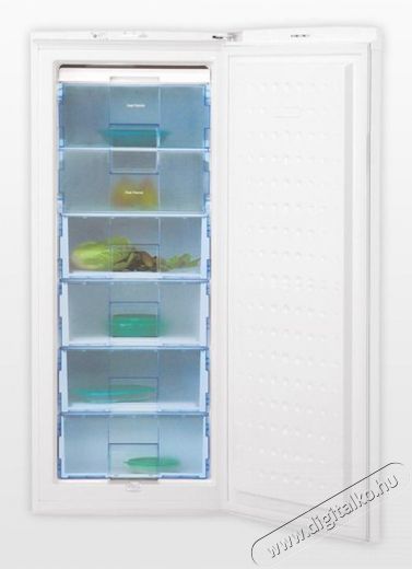 Beko FSA-21320 fagyasztószekrény Konyhai termékek - Hűtő, fagyasztó (szabadonálló) - Fagyasztószekrény - 284082